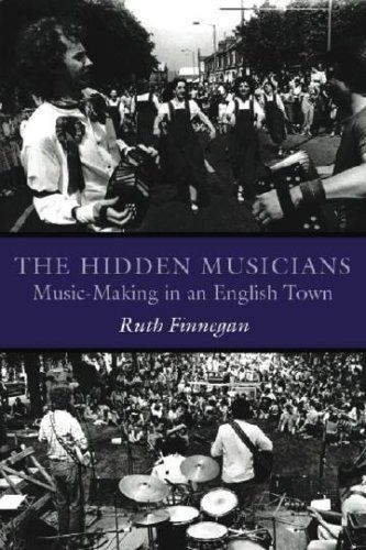 The hidden musicians : music-making in an English town