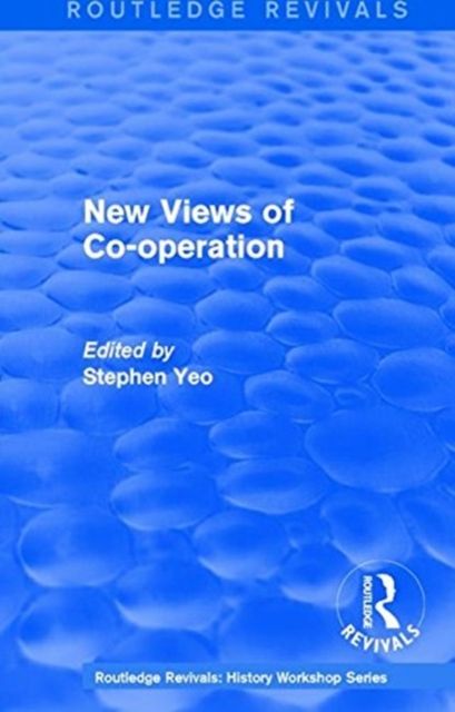 Routledge Revivals: New Views of Co-operation (1988) : Working-Class Politics in Britain and Sweden