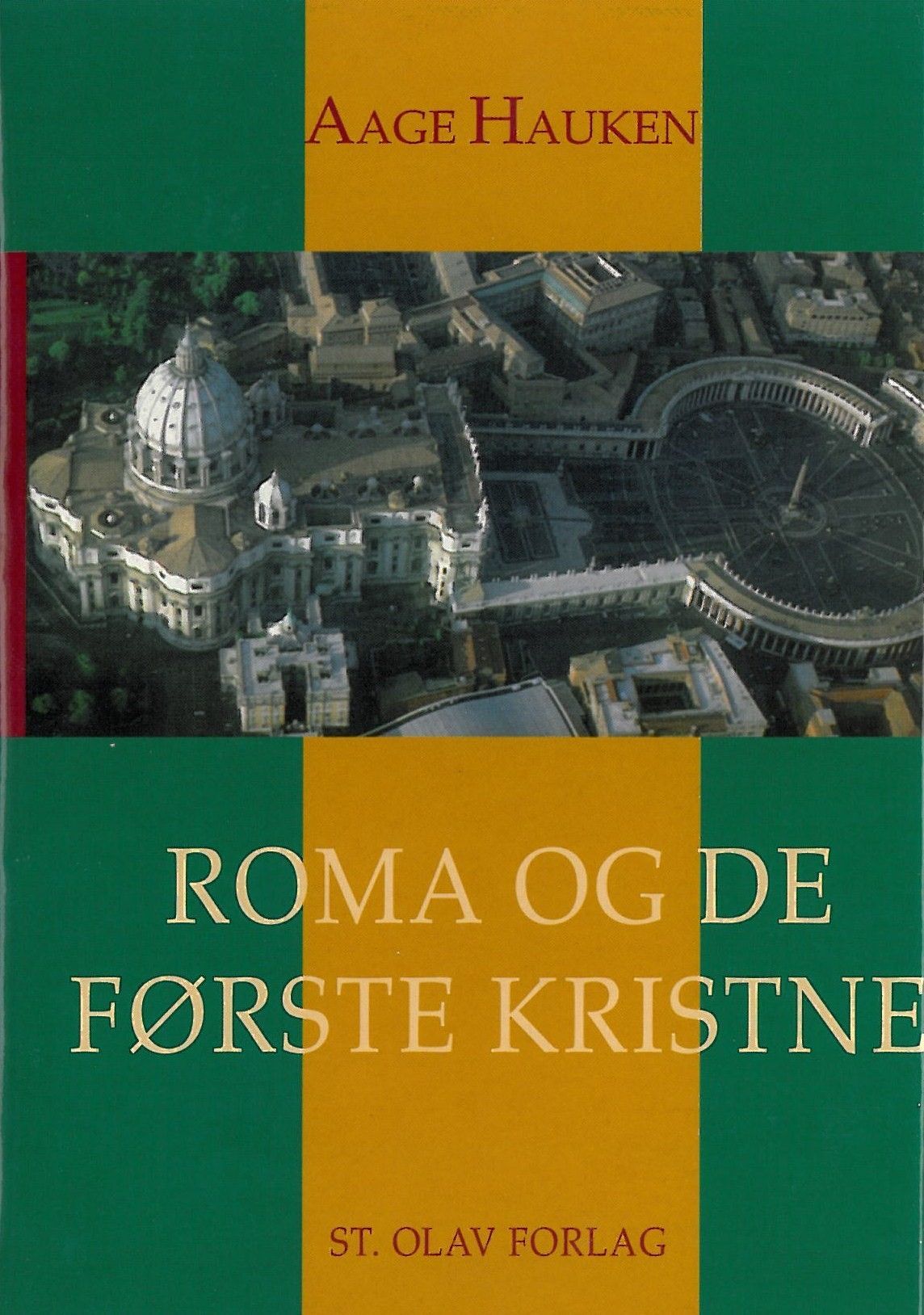 Roma og de første kristne : en bok om dyrets tall