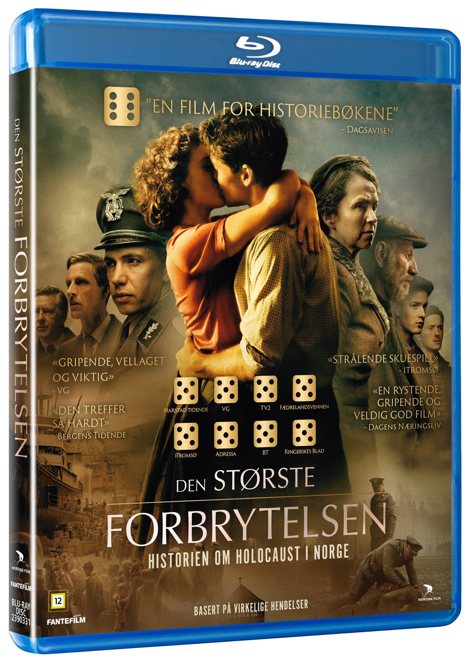 Den største forbrytelsen