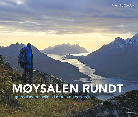 Møysalen rundt : i grenselandet mellom Lofoten og Vesterålen