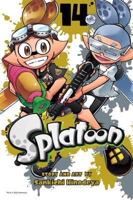 Splatoon. Vol. 14
