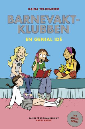 Barnevaktklubben