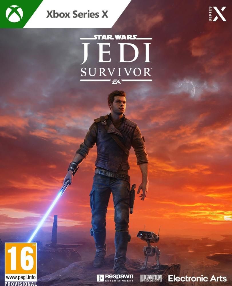 Star Wars: Jedi survivor
