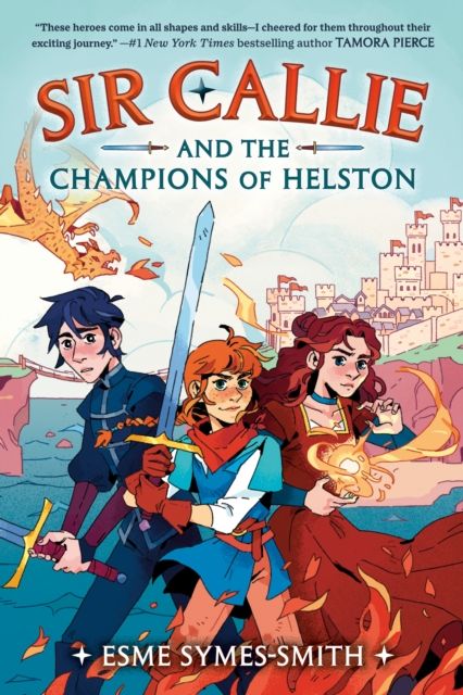 Forsidebilde av Sir Callie and the Champions of Helston