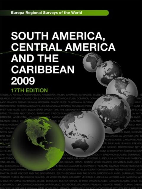 South America, Central America and the Caribbean 2009