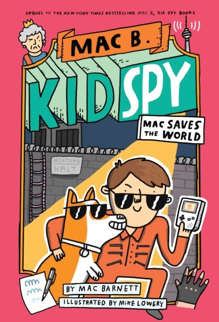 MAC Saves the World