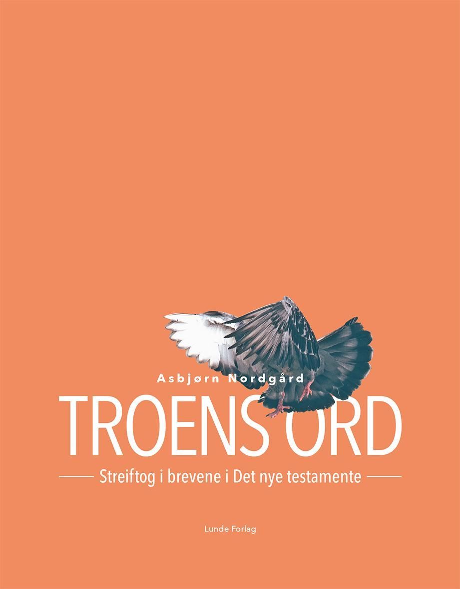 Troens ord : streiftog i brevene i Det nye testamentet