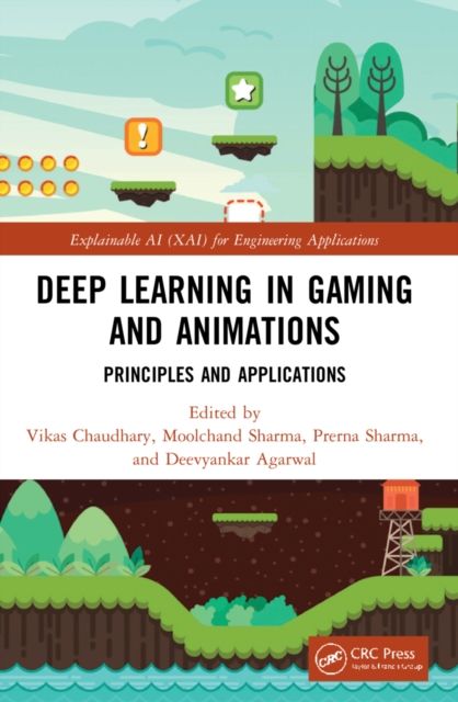 Deep Learning in Gaming and Animations : Principles and Applications
