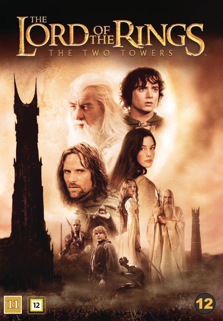 The Lord of the rings. The two towers