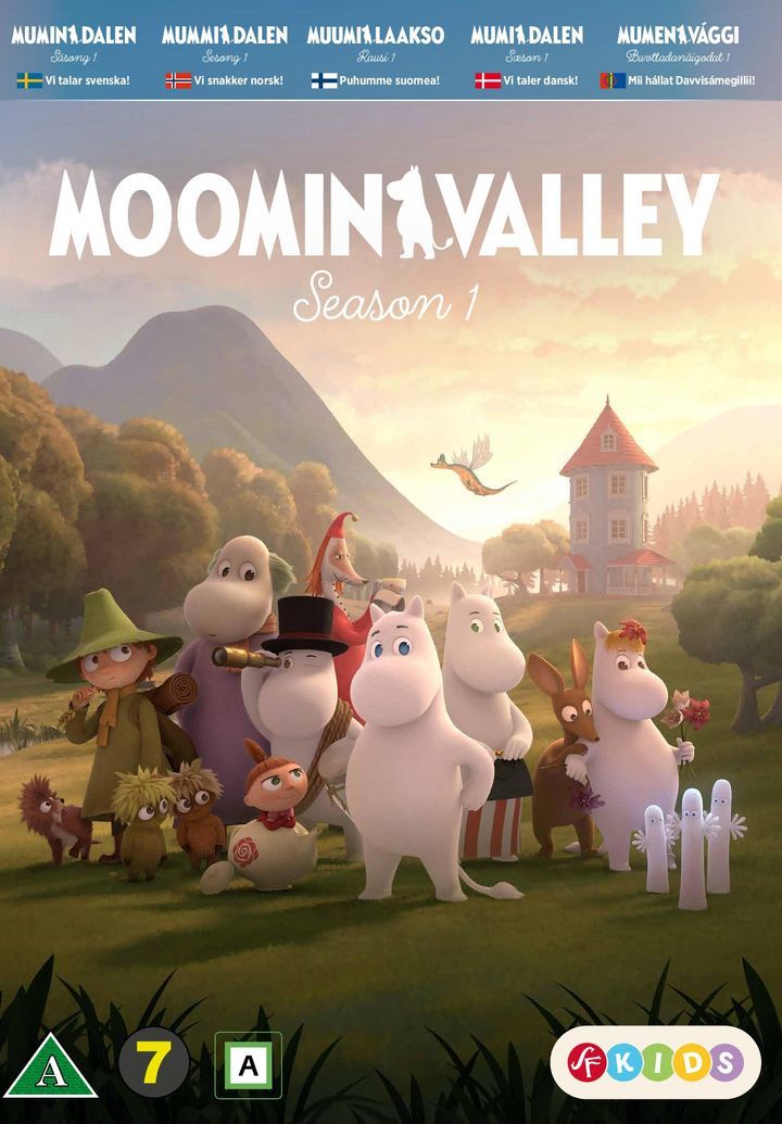 Mummidalen. Season 1