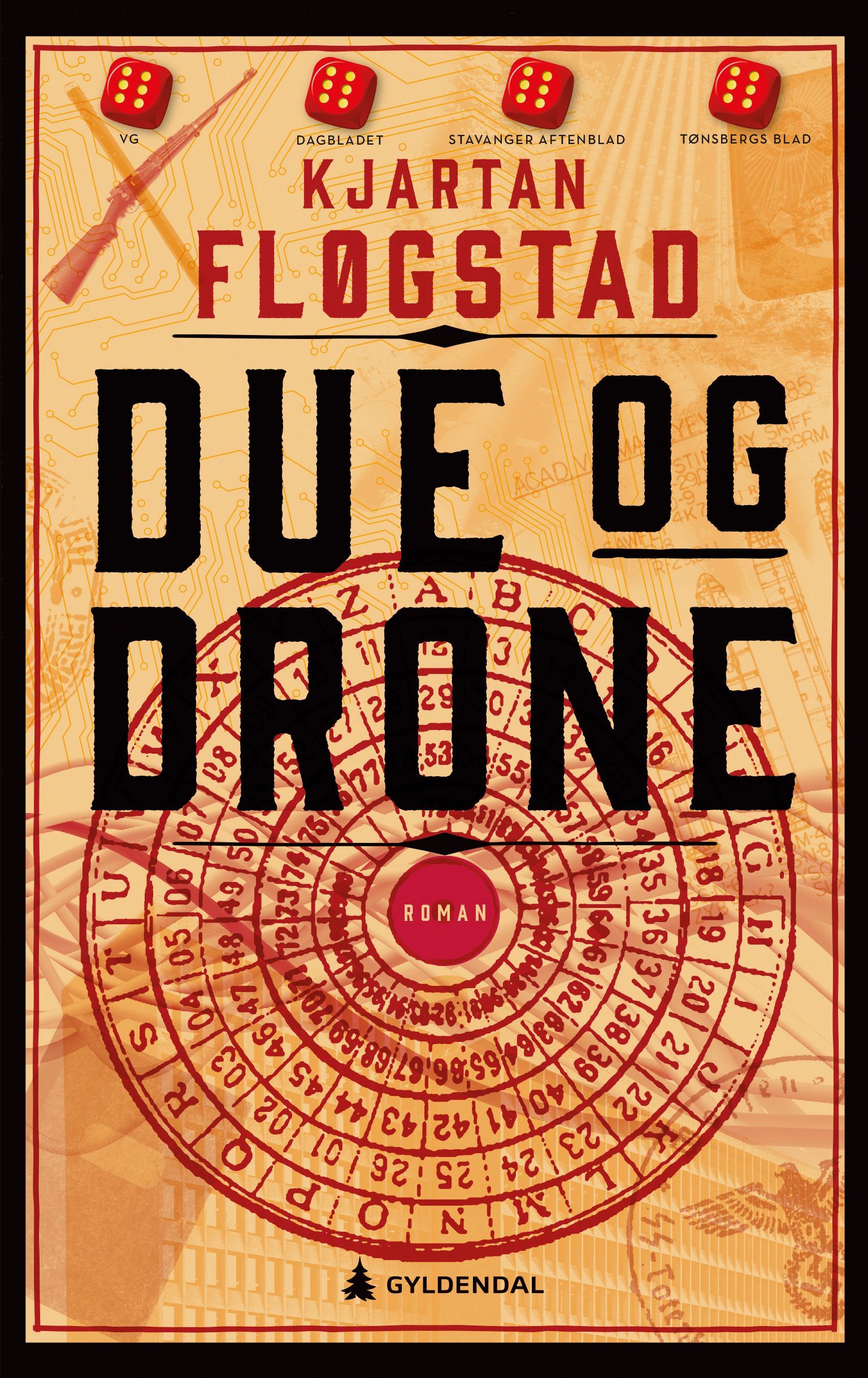 Due og drone : roman