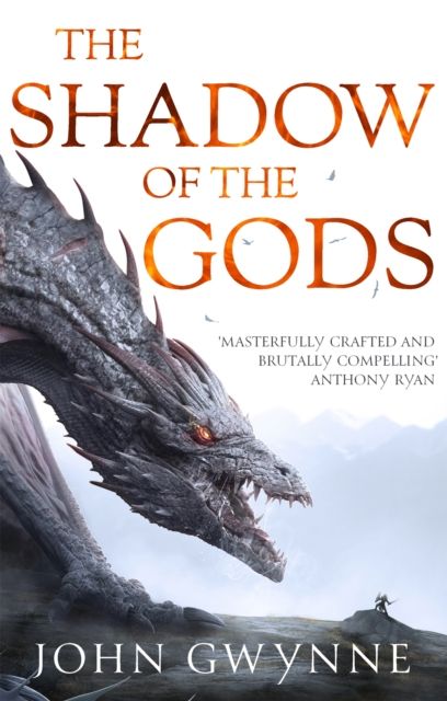 Forsidebilde av The shadow of the Gods