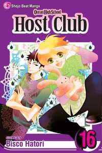 Ouran High School Host Club. Vol. 16