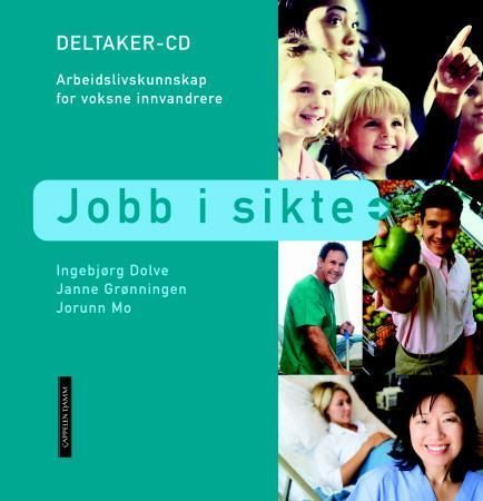 Jobb i sikte : deltaker-CD