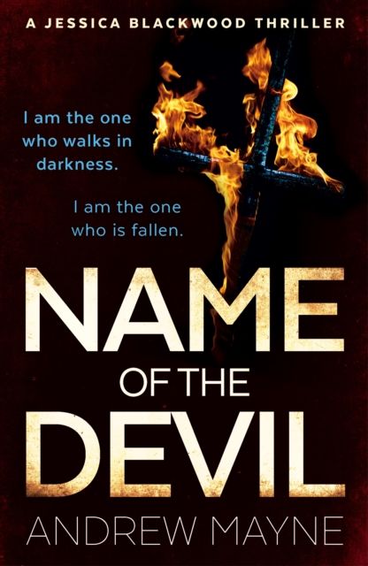 Name of the Devil : (Jessica Blackwood 2)