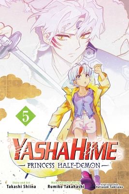 Yashahime : princess half-demon. 5