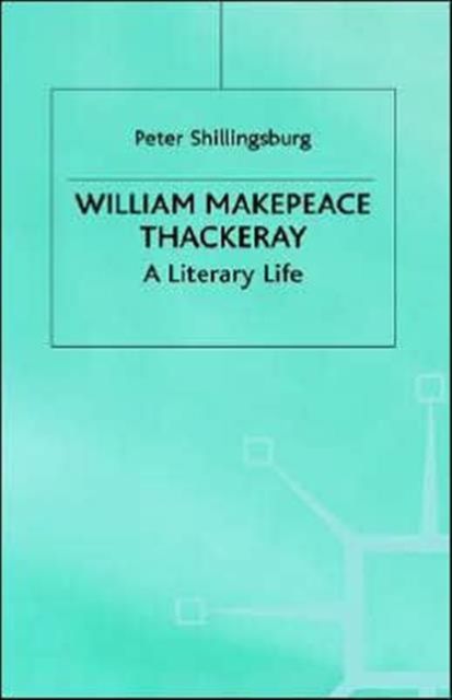 William Makepeace Thackeray