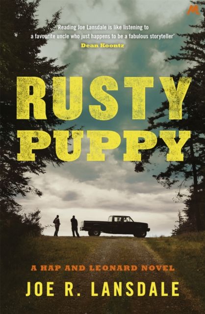 Rusty Puppy : Hap and Leonard Book 10