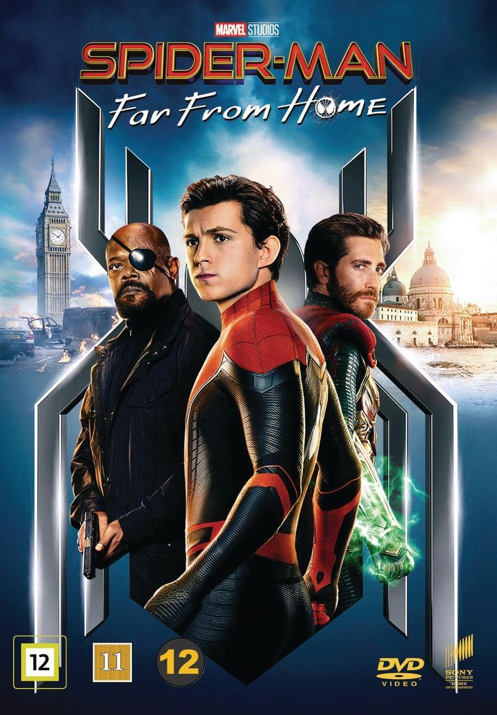 Spider-Man : far from home