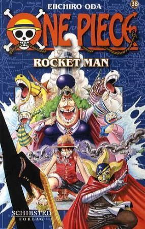 One piece. 38. Rocket man