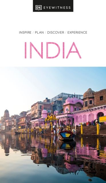 Forsidebilde av India