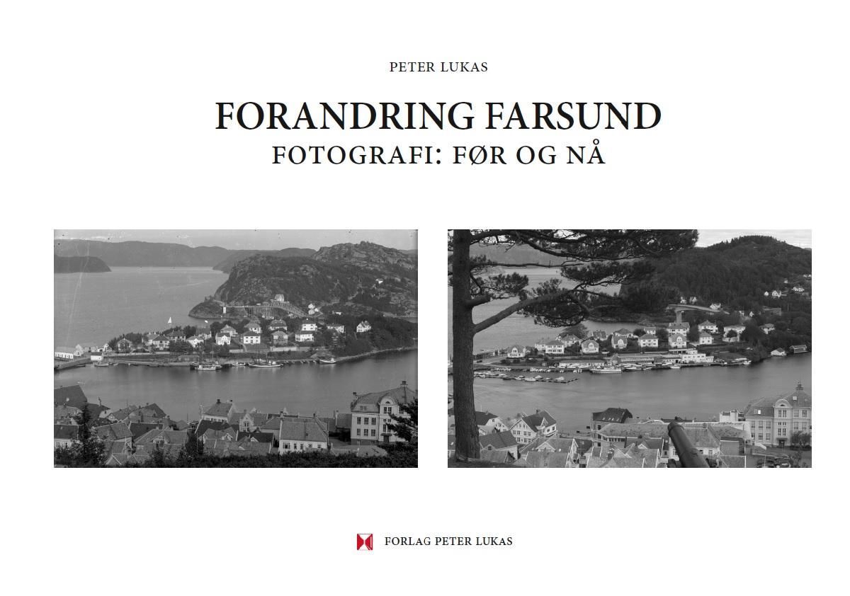 Forsidebilde av Forandring Farsund