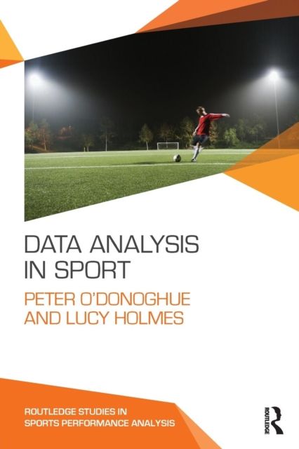Forsidebilde av Data Analysis in Sport