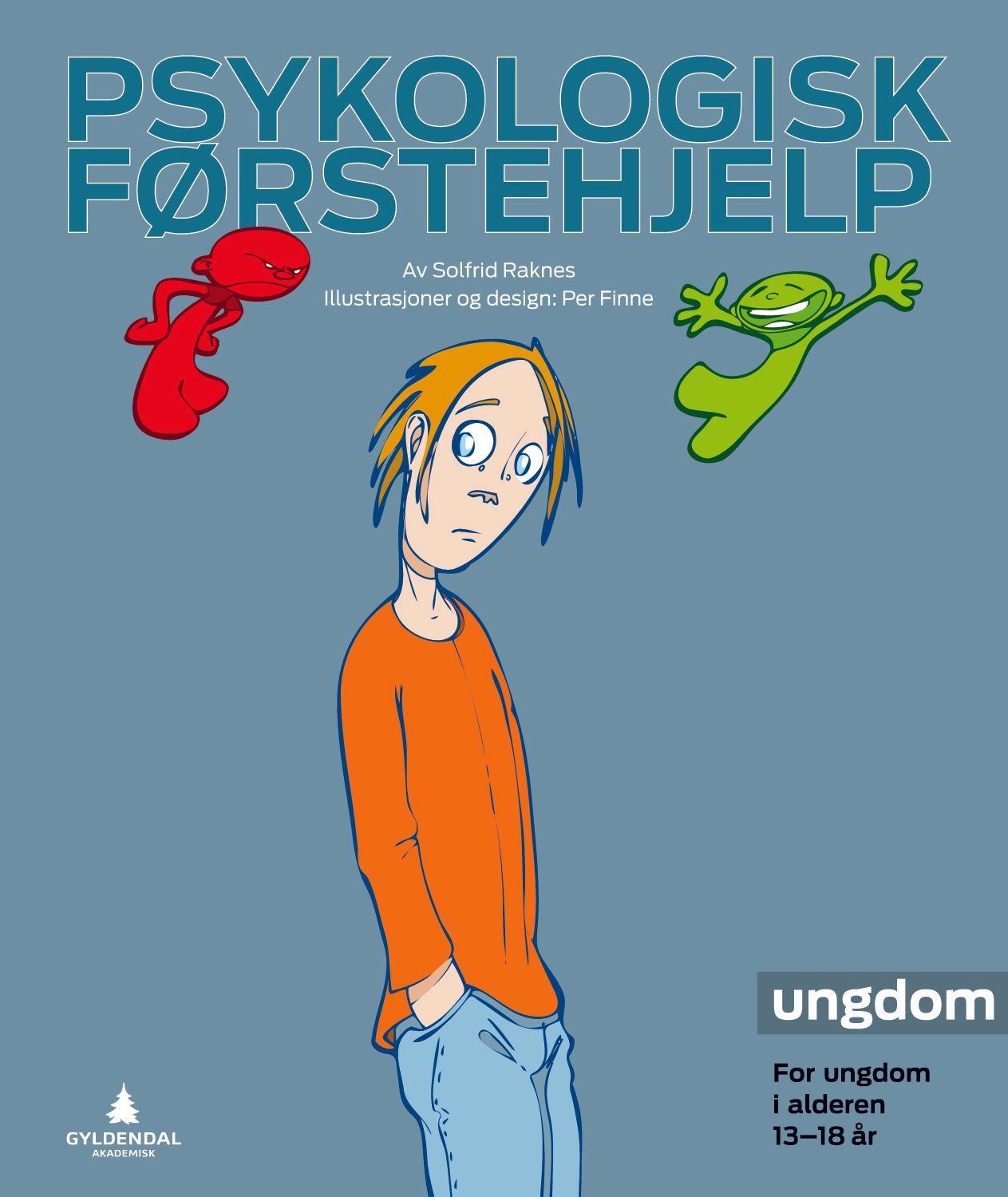 Psykologisk førstehjelp