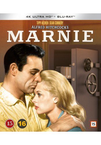 Marnie (UHD + BD)