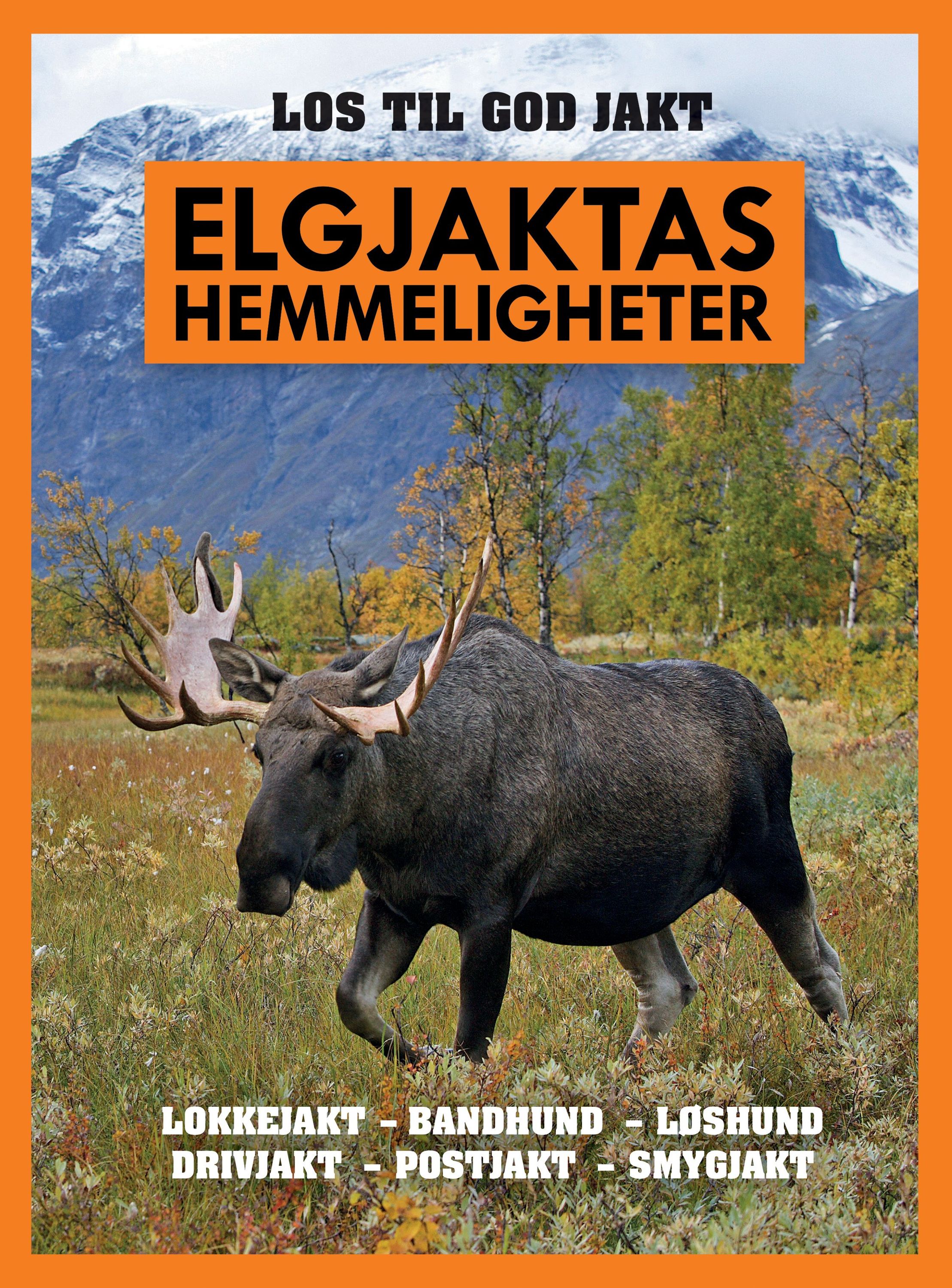 Elgjaktas hemmeligheter : los til god jakt