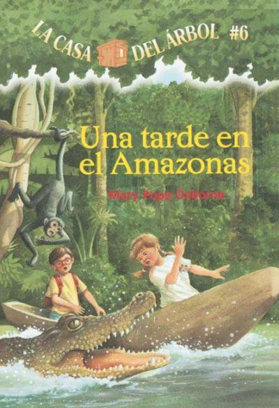 Una tarde en el Amazonas