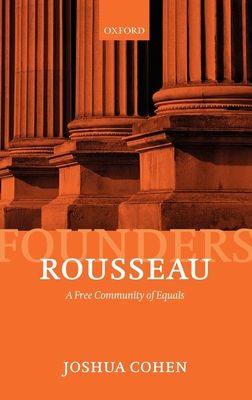 Rousseau : A Free Community of Equals