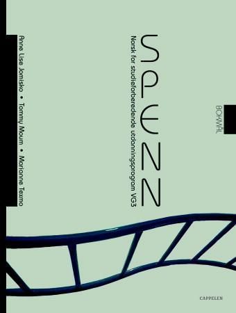 Spenn : norsk for studieforberedende utdanningsprogram vg3