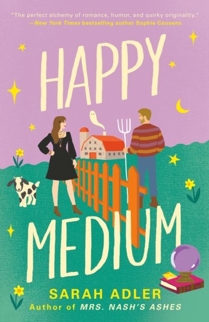 Forsidebilde av Happy medium