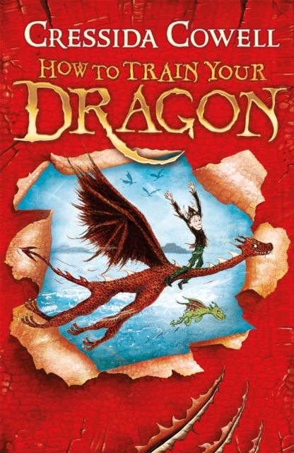 How to train your dragon
