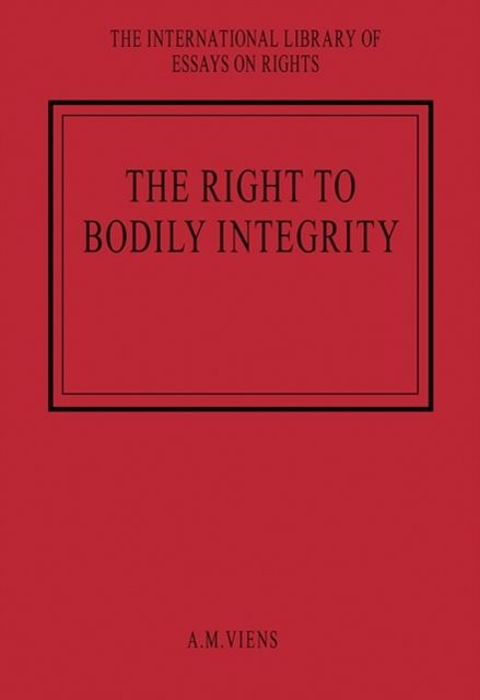 The Right to Bodily Integrity