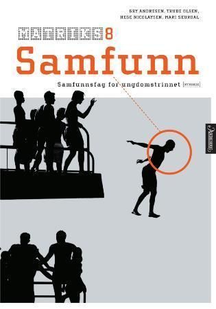 Matriks 8 : samfunn : samfunnsfag for ungdomstrinnet