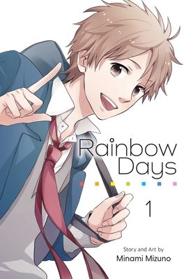 Forsidebilde av Rainbow Days, Vol. 1