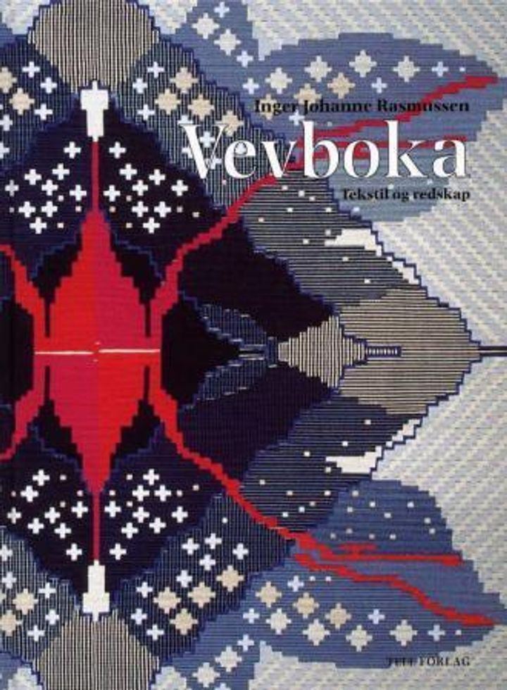 Vevboka : tekstiler og redskap