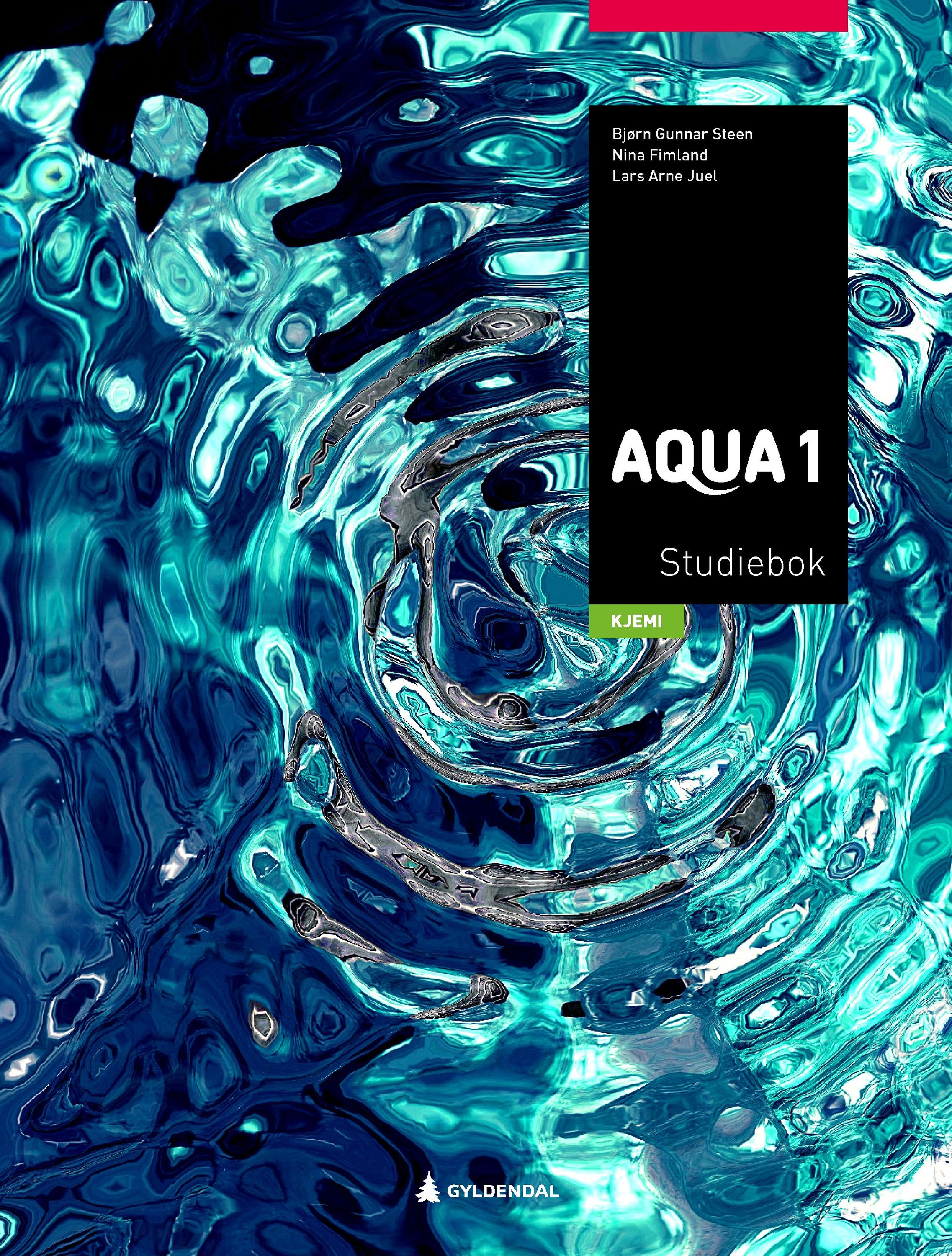 Aqua 1 : kjemi 1. Studiebok
