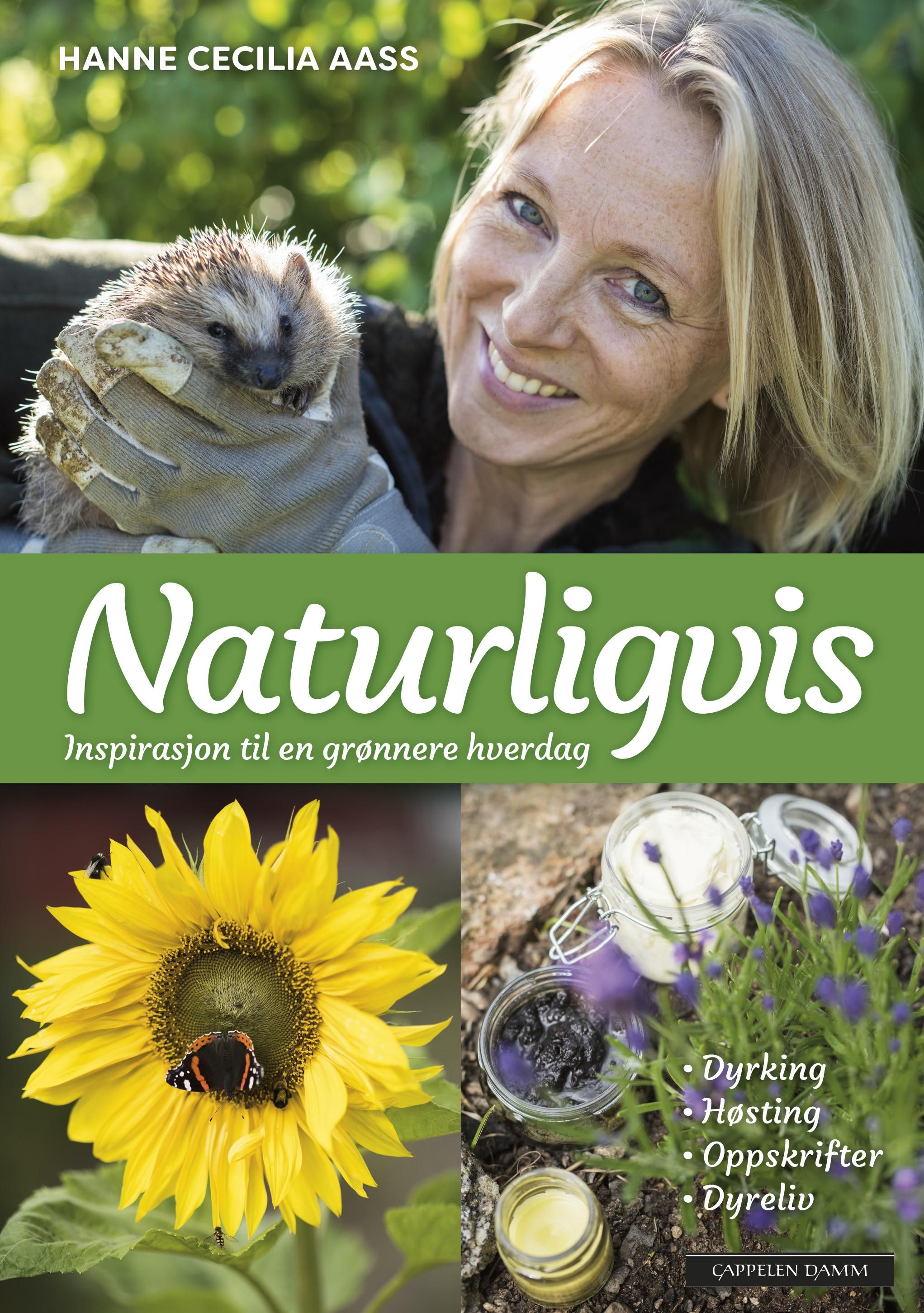 Naturligvis : inspirasjon til en grønnere hverdag
