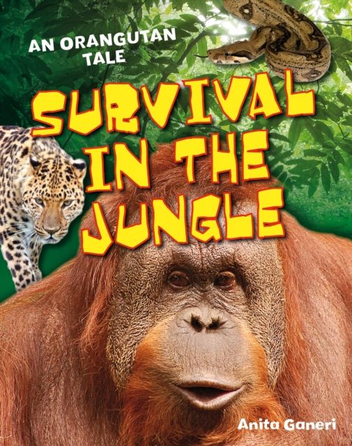 Survival in the Jungle : Age 6-7, above average readers