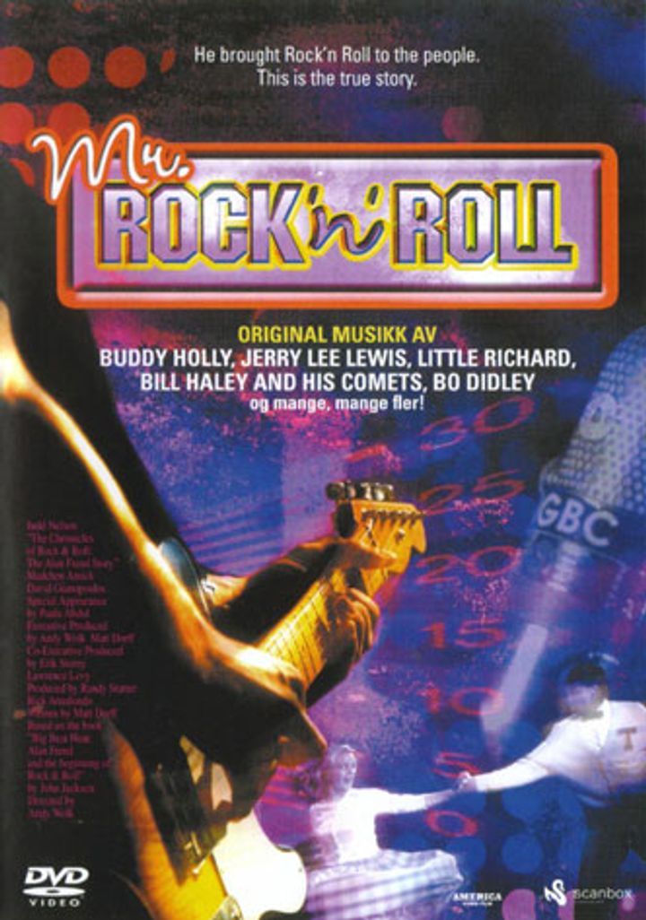 Mr. Rock 'n' roll