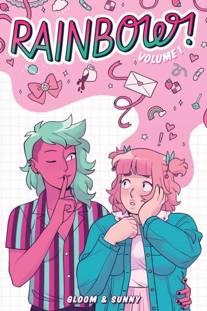 Rainbow!. Volume 1