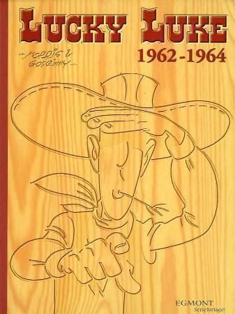 Lucky Luke : 1962-1964