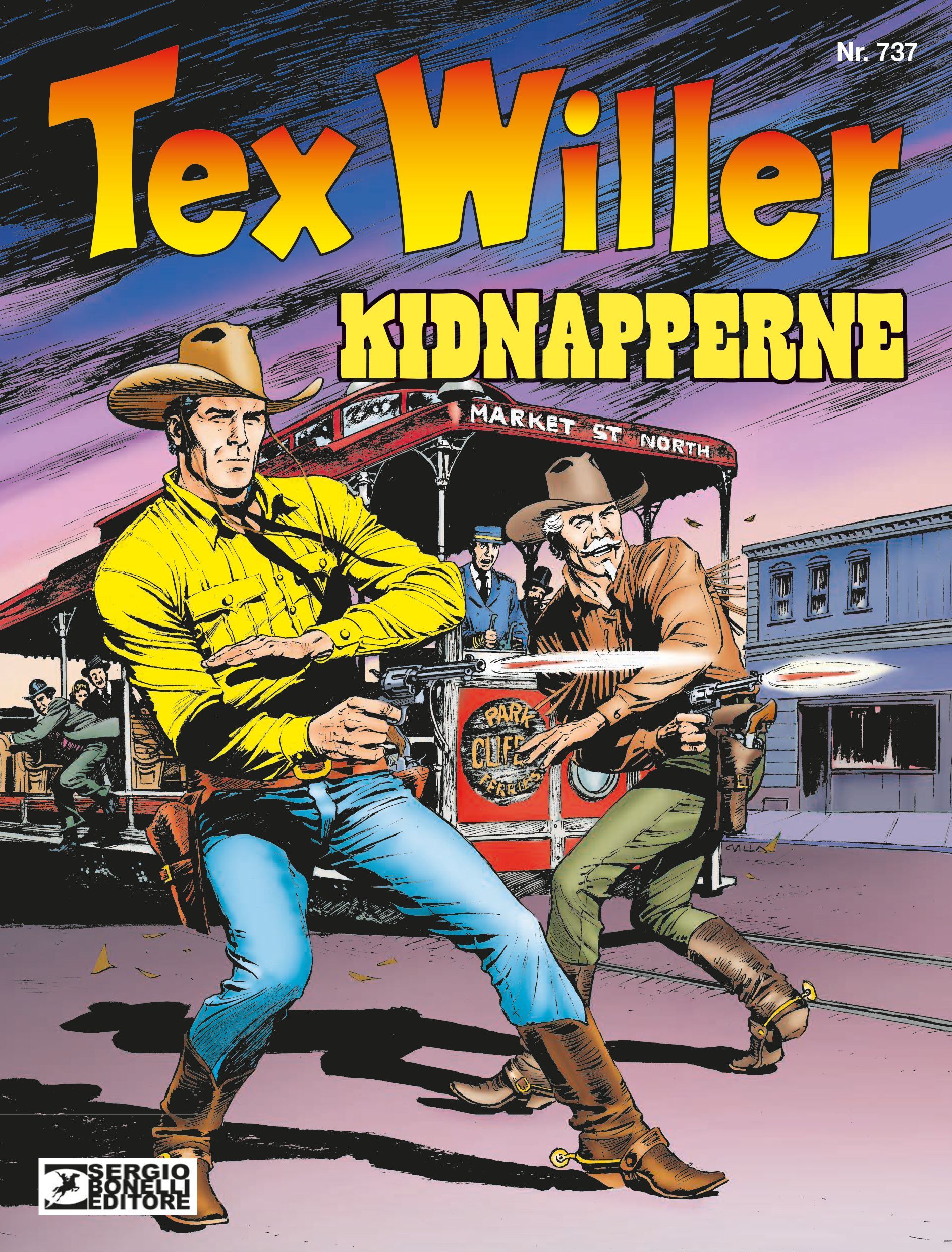 Kidnapperne