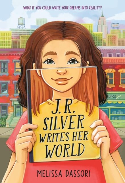 J.R. Silver writes her world