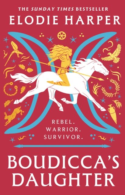 Boudicca's Daughter : the dazzling new novel from the bestselling author of The Wolf Den