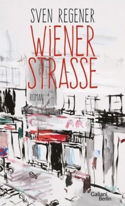 Wiener Strasse : Roman